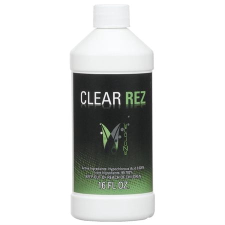 EZ-Clone Clear REZ Solution