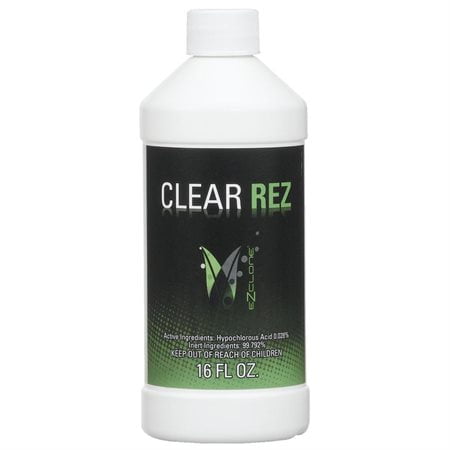 EZ-Clone Clear REZ Solution