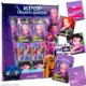 thumbnail image 1 of Paquete de Stickers Horizon Group USA Kpop Demon Hunters 16 Cajas, 1 of 7