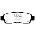 thumbnail image 2 of EBC Brakes Extra Duty Light Truck, Jeep and SUV Brake Pad Set, 2 of 2