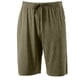 thumbnail image 4 of Pantalones de pijama de color liso para hombre con cinco piezas de largo, ropa de casa fina para hombre, pantalones cortos de pijama, pijamas para hombre, 4 of 5