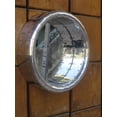 thumbnail image 1 of NauticalMart Aviator Jet Engine Cowling Mirror 15" - Spitfire Wall Mount Décor, 1 of 1