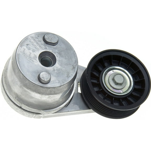 ACDelco Professional 38166 Drive Belt Tensioner Assembly with Pulley Fits select: 1999-2002 OLDSMOBILE INTRIGUE, 2001-2002 OLDSMOBILE AURORA