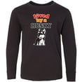 thumbnail image 3 of Inktastic Siberian Husky Dog Puppy Long Sleeve Youth T-Shirt, 3 of 5