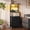 Black Oak|3 Drawers, variant on Satifur Tall LED Nightstand,Bedside Table with Charging Station,2 Fabric Drawers & Shelfs for Bedroom Living Room,Black Oak