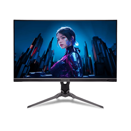 Restored Acer Predator XB3 | XB273K V5 UM.HX3AA.502 | 4K 3840 x 2160 160Hz HDR400 IPS PC Gaming Monitor (Refurbished)