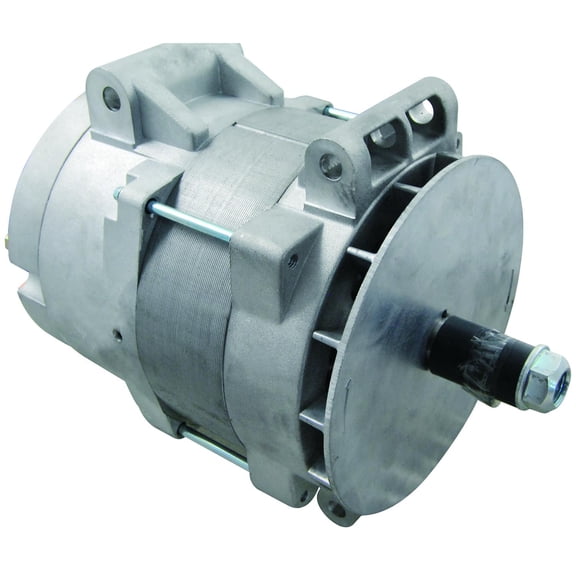 OEG Parts New Alternator For Bluebird Bus Cummins ISB 6.7L 5.9L, Freightliner Trucks FL FLC112 Cat 3306 3408 WF Series Detroit Argosy 4C4O-10300-BA, 4C4Z-10346-BA, 3571135C91, 4944PA, 4949PA,