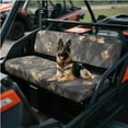 thumbnail image 2 of Yuyamidu Hunting Camouflage UTV Seat Covers for Kawasaki Mule 4000 4010 4x4 2009-2023 2025 Soft Breathable UTV Seat Cover Fit for Kawasaki Mule 3020 2001-2003, 2 Pcs, 2 of 7