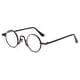 thumbnail image 5 of Gafas de lectura retro con luz anti-azul para hombres de mediana edad y mayores, que no se cansan fácilmente, gafas de presbicia, espejo clásico para ancianos, espejo artístico, 5 of 5