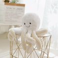 thumbnail image 1 of Jouet en Peluche Doux Pieuvre, 1 of 5