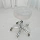 thumbnail image 3 of Cojín para asiento de silla, grueso, cálido y resistente, redondo, de 30 a 40 cm 03 35cm - Gris claro, 3 of 7