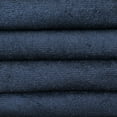 thumbnail image 2 of Bleach Resistant Hand Towels 16x27" (12 Pack) Black, 2 of 2