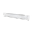 thumbnail image 1 of Stelpro White Brava Baseboard Heater - 1000W, 240 Volts, 1 of 11