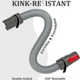 thumbnail image 3 of Kit Adaptador Universal de Manguera de Extensión Flexible para Aspiradoras V7, V8, V10, V11, V15 y V6 de la Serie DC., 3 of 5