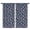 Astronaut and Moon, variant on Blackout Kids Curtains,Astronaut and Rocket Purple Pattern Children's Insulated Curtains Set Of 2,Bedroom Essentials,Toddler Room Decor 42"x63"