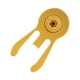 thumbnail image 1 of Wosthever Manillar Headpost Aleación de aluminio Catcher ajustable Cangrejo Hebilla de fijación resistente al desgaste Piezas de ciclismo Oro Type3 NO3, 1 of 6
