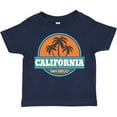 thumbnail image 3 of Inktastic San Diego California Boys or Girls Toddler T-Shirt, 3 of 5