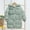 Green, variant on Toddler Girls Boys Winter Coat Puffer Jacket Solid Color Down Long Sleeved Hooded Jacket For Childern Casual Outwear Beige 5 Years