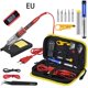 thumbnail image 2 of EU Juego de herramientas de soldador de temperatura constante de alta potencia, soldadura eléctrica, puntas de soldador de temperatura ajustable, equipo de kit de herramientas de, 2 of 5