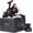 Sharky Baitfeeder III-Black-3000-5.2:1, variant on KastKing Sharky Baitfeeder III Spinning Fishing Reel - Live Liner Mode, Carbon Fiber Drag, 10+1 Bearings-5.2:1