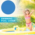 thumbnail image 2 of Flotador Inflable Cubierta duradera para piscina - Protector impermeable para piscina a prueba de lluvia y polvo (A) Tmvgtek Deportes Acuáticos, 2 of 8