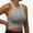GY2, variant on FYDUU Wireless Bras for Women Bra Women's Seamless Sports Bra Vertical Stripe Sexy Back Underwear Women Running Gather Quick Drying Bra Everyday Push Up Bra