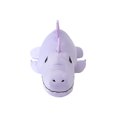 thumbnail image 2 of Your Zone Kids 23" x 7" Purple Dino Cooling Plush Pillow, 2 of 7