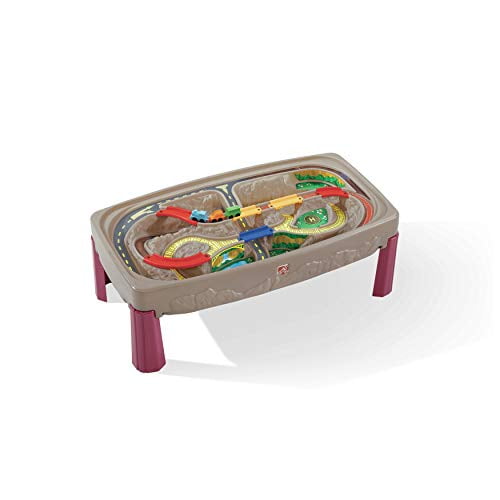 Train best sale table walmart