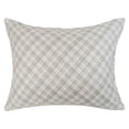 thumbnail image 6 of Your Lifestyle by Donna Sharp Ridge Point Microfiber Quilt Set from  Twin, 6 of 12