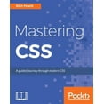 thumbnail image 1 of Mastering CSS, 1 of 1