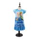 thumbnail image 1 of Princesas de Disney, vestido de princesa Anna Elsa, ropa de verano para niñas, pijamas para niños, disfraz informal de cumpleaños 3 8 Y3T Gao Jinjia LED, 1 of 2