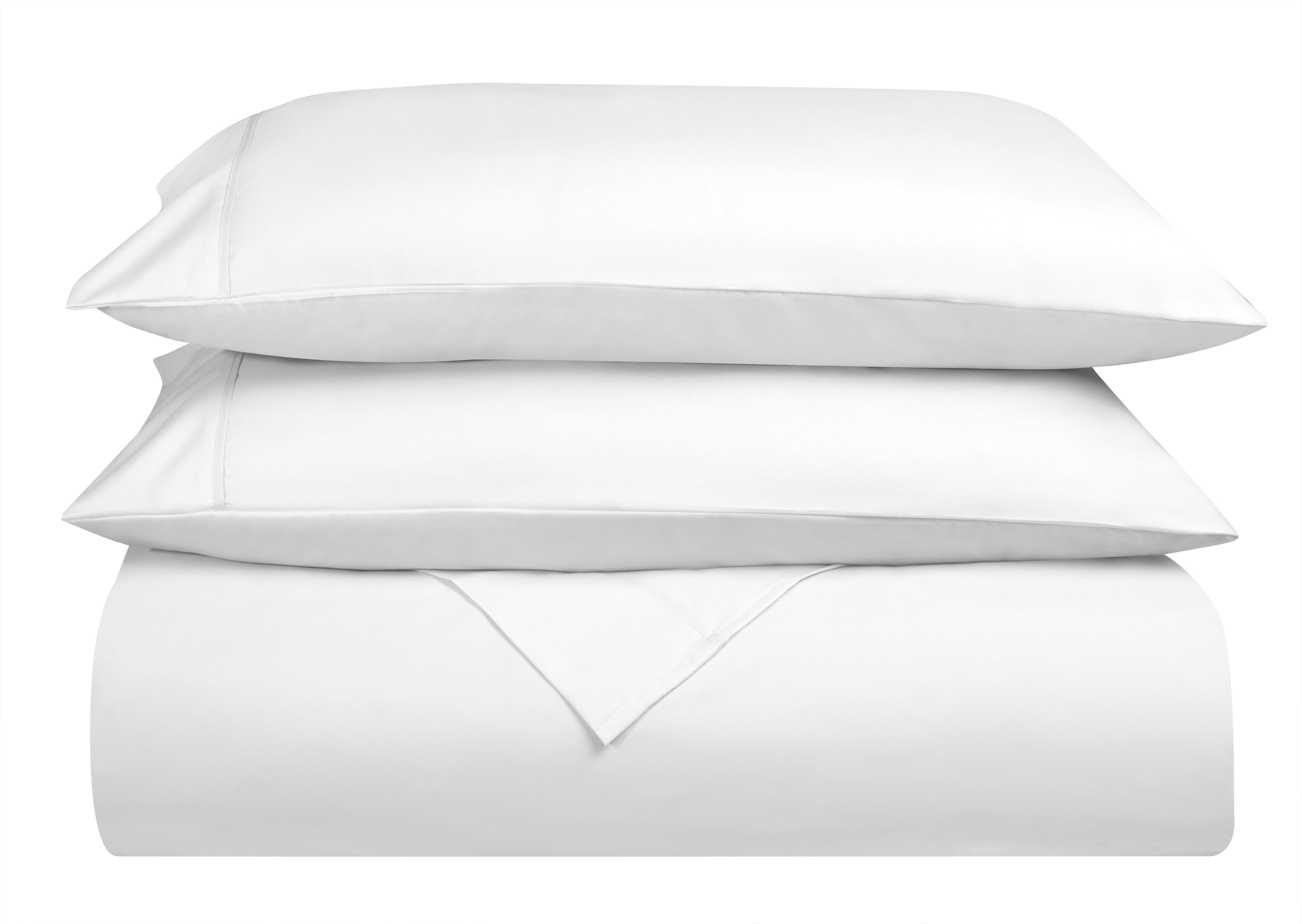 Swift Home Basic 4-Piece Queen Size Sheet Set, Ultra Soft, Deep Pocket, Easy Care Bedding Set, White