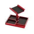 thumbnail image 1 of Support de Réparation Multifonctionnel avec Plateau à Vis Support de Travail RC Rouge, 1 of 9