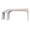 White, variant on WINDLAND Outdoor Awning Installation Bracket Heavy Duty Iron Construction Suitable