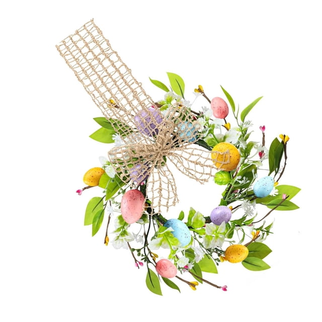 zhangmingg Festival Hanging Ribbon Design for Easter Celebrations and Party Store Wall