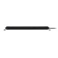 thumbnail image 3 of Hella Light Bar 358176301 Black Magic; LED; 20 Inch Length; 21 Clear Bulb; Spot Beam; 6000 Lumens; Clear Lens; Black Housing; Flush Mount; With Mounting Hardware, 3 of 11