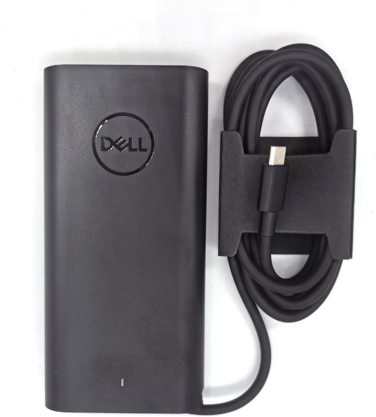 Dell 165W Laptop Charger USB C Type C GAN AC Power Adapter 5.89A 28V, Black, DA165PM210
