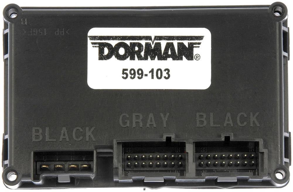 Dorman - OE Solutions 599-103 Transfer Case Control Module