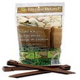 thumbnail image 2 of Master Mark Plastics 99310 Terrace Board 10 Inch 10 Pack, Brown Stakes,, 2 of 2