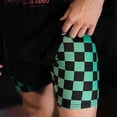 thumbnail image 5 of Anime Gym Shorts Men Women Devil Fruit Manga 3d Print Sports Shorts To Fitness Workout Summer 2 In 1 Performance Shorts Male, 5 of 5