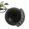 thumbnail image 3 of Raffel Systems LED 7 Function Touch Cup Holder with Lumbar and Headrest Controls With USB, 3 of 4