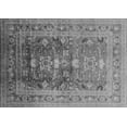 thumbnail image 1 of Ahgly Company Indoor Rectangle Oriental Gray Traditional Area Rugs, 5' x 8', 1 of 4