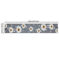 thumbnail image 1 of Yhmxh Spring Abstract Flower Table Flag Home Living Room Table Decoration Tablecloth, 1 of 1