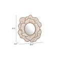 thumbnail image 2 of Espejo Kessa Muebles  Ketu Oro, 2 of 2