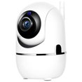 thumbnail image 1 of ZHAOCHENG Cámara de vigilancia remota inalámbrica para el hogar 2 millones de cámaras de vigilancia panorámicas inteligentes de alta definición, 1 of 1
