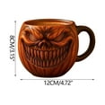 thumbnail image 3 of FeiFu Halloween Creatives Water Cups Features Spooky Festive Vibe Suitable for Drinking Water Beverages for Home Halloween Parties Daily Use During Holiday Season, 3 of 5
