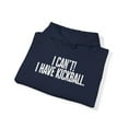 thumbnail image 4 of Kickball player Mom Dad Hoodie, Gifts, Hooded Sweatshirt, 4 of 4