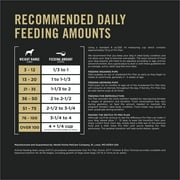 Purina Pro Plan High Protein Dog Food, Dry Dog Food, Chicken and Rice Formula, 37.5 lb Bag