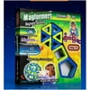 Magformers Basic Rainbow Set Multicolor Magnetic Tiles 62 Pieces