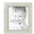 thumbnail image 2 of ArtToFrames 8" x 9" White Picture Frame, 8x9 inch White MDF Poster Frame (WOM-4332),  Pack, 2 of 6